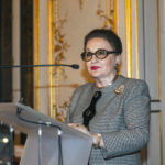Dr. Sylviane Martin Le Corre, Administrateur de France-Amériques Délégué aux Grandes Ecoles et Universités