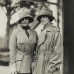 Anne Morgan et Anna Murray Dike 