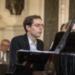 Récital de piano à quatre mains avec Tristan Pfaff et Justyna Chmielowiec.