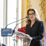 Déjeuner en l’honneur de Michèle Boisvert, Déléguée générale du Québec