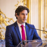 Aubin GONZALEZ LAPOS, Président de la Section Avenir & Innovation de France-Amériques