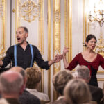 Spectacle musical "Une histoire de l'Opéra américain"