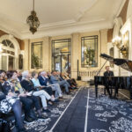 Concert d’Andrew von Oeyen, piano